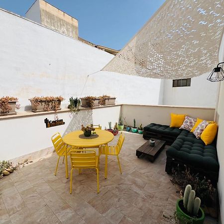 Volturno3 Suites & More Mazara del Vallo Luaran gambar