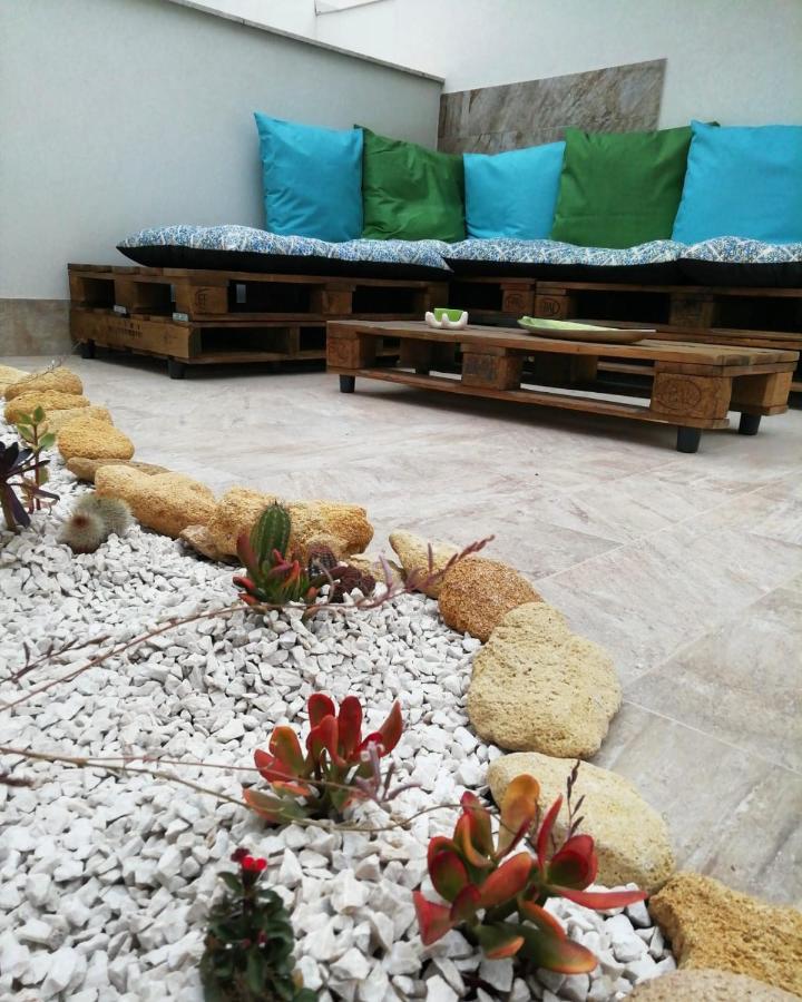 Volturno3 Suites & More Mazara del Vallo Luaran gambar
