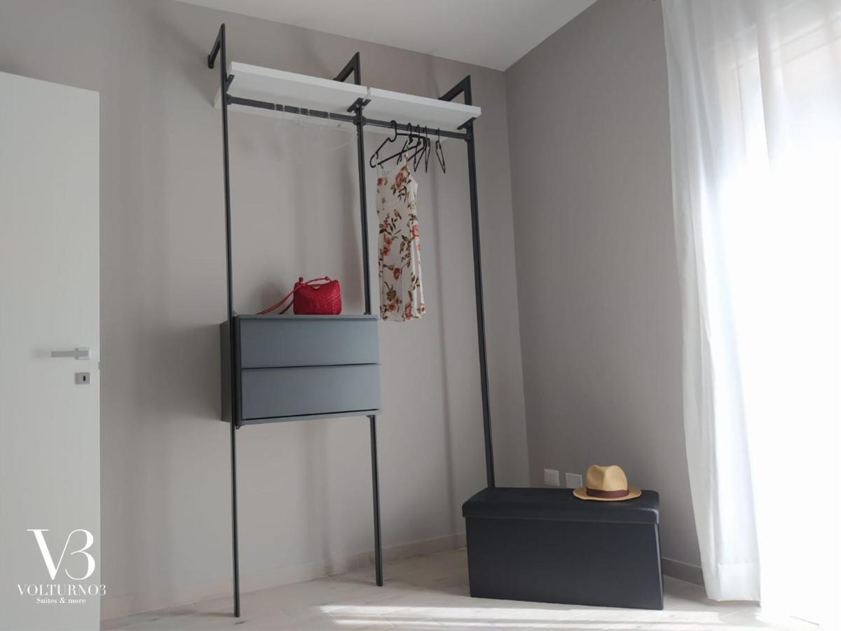 Volturno3 Suites & More Mazara del Vallo Luaran gambar