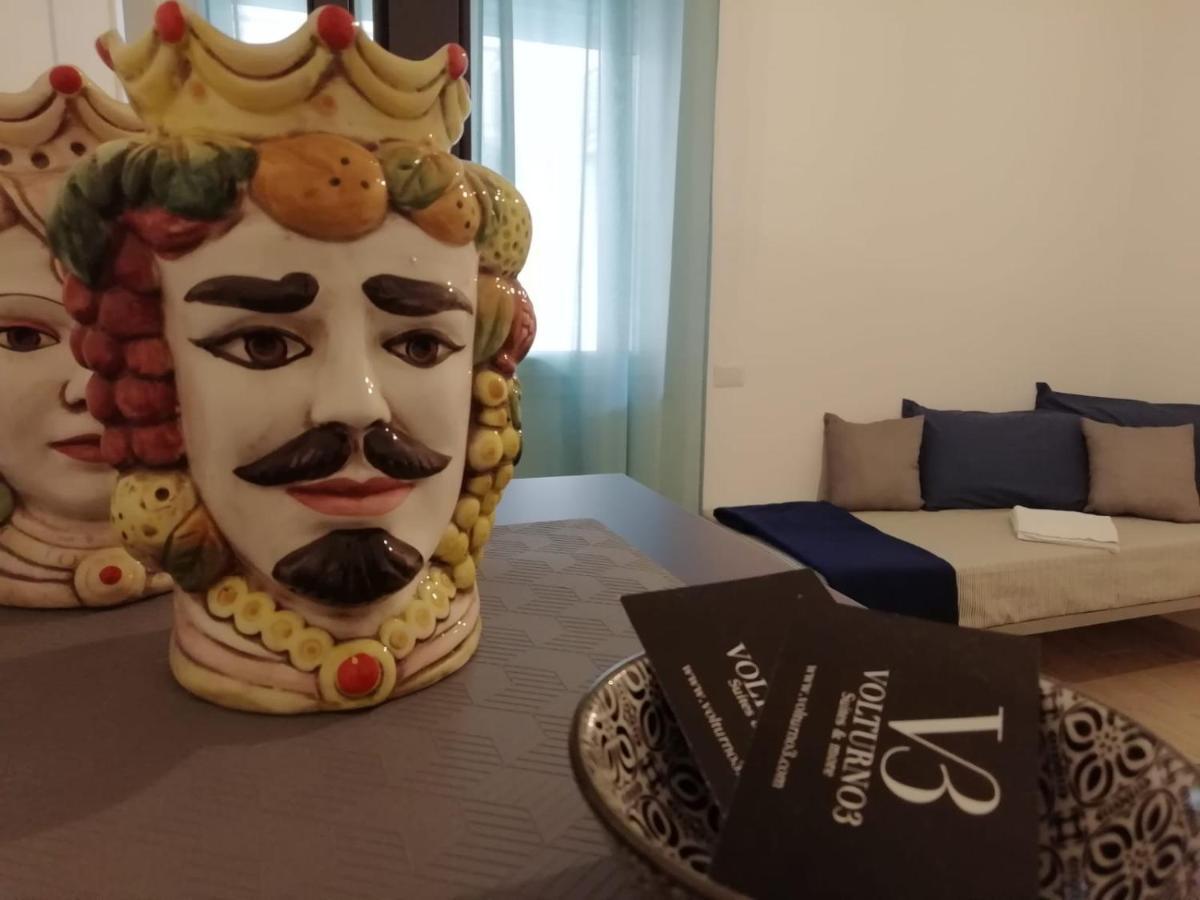 Volturno3 Suites & More Mazara del Vallo Luaran gambar