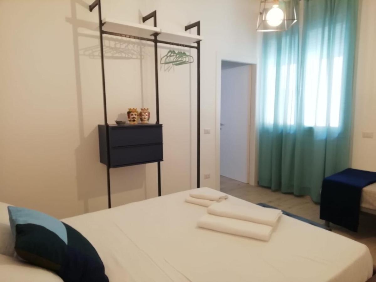 Volturno3 Suites & More Mazara del Vallo Luaran gambar