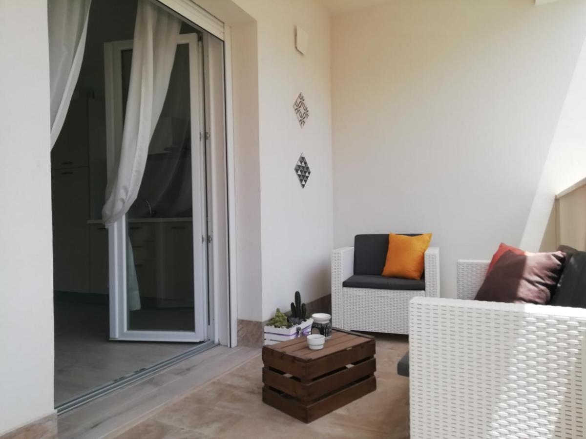 Volturno3 Suites & More Mazara del Vallo Luaran gambar