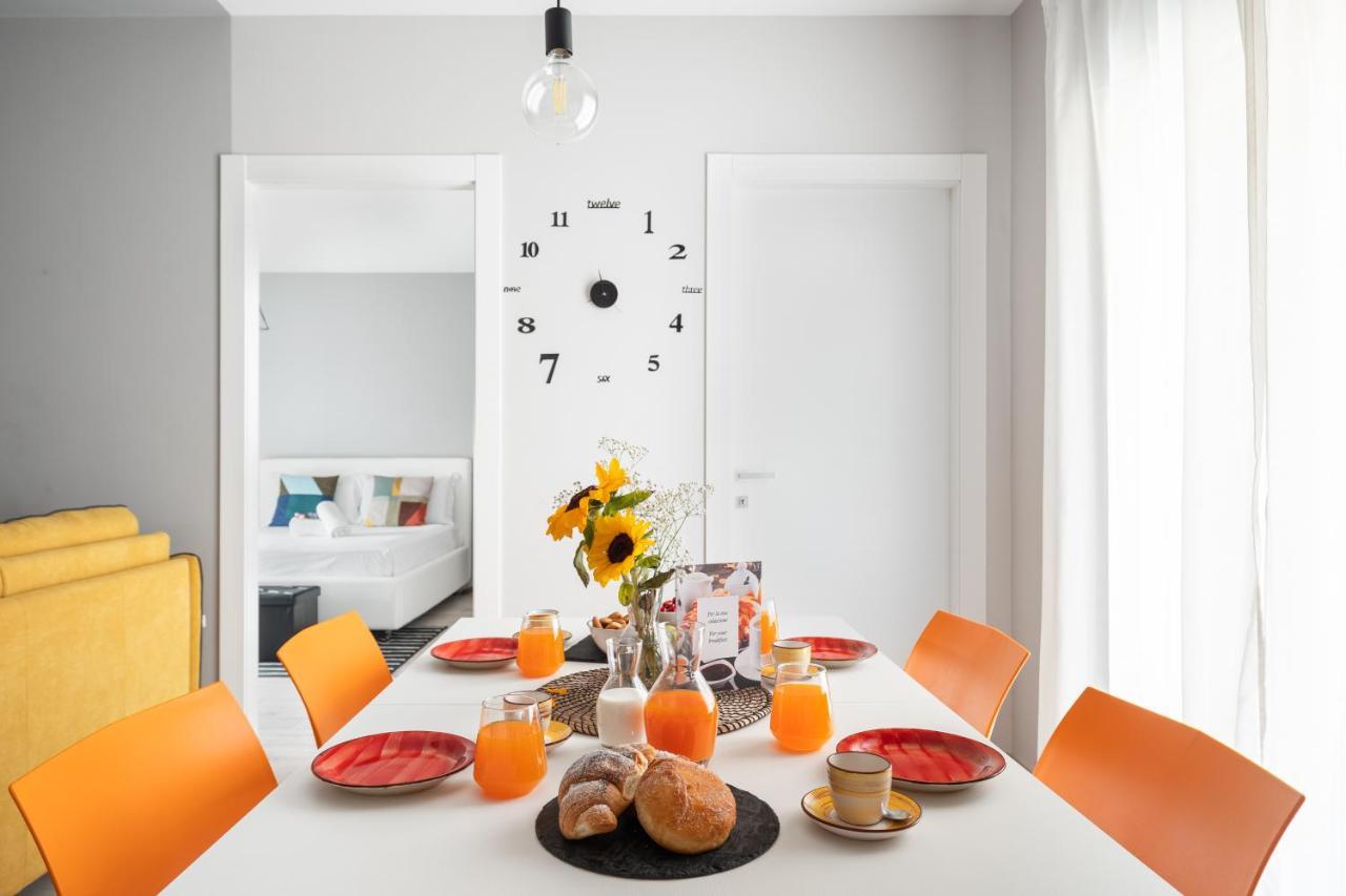 Volturno3 Suites & More Mazara del Vallo Luaran gambar