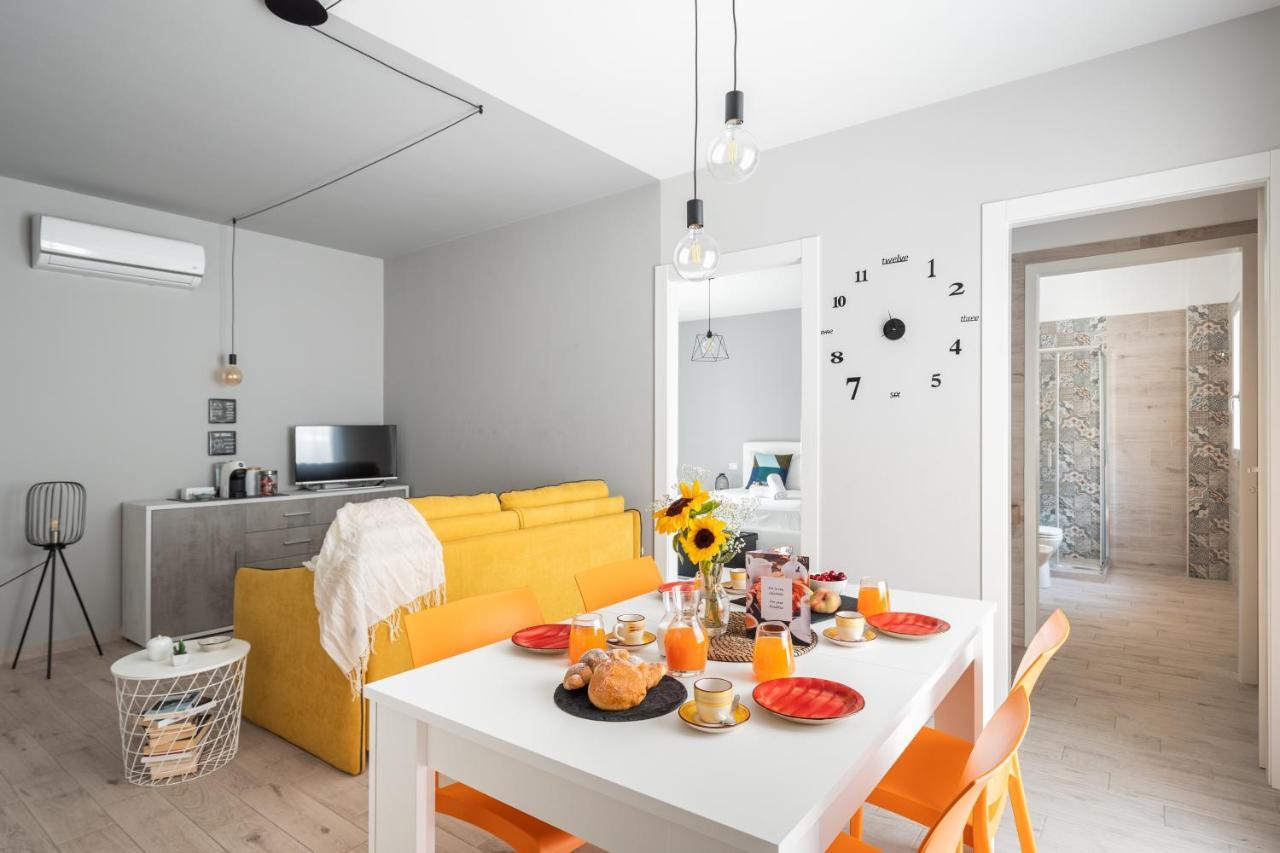 Volturno3 Suites & More Mazara del Vallo Luaran gambar