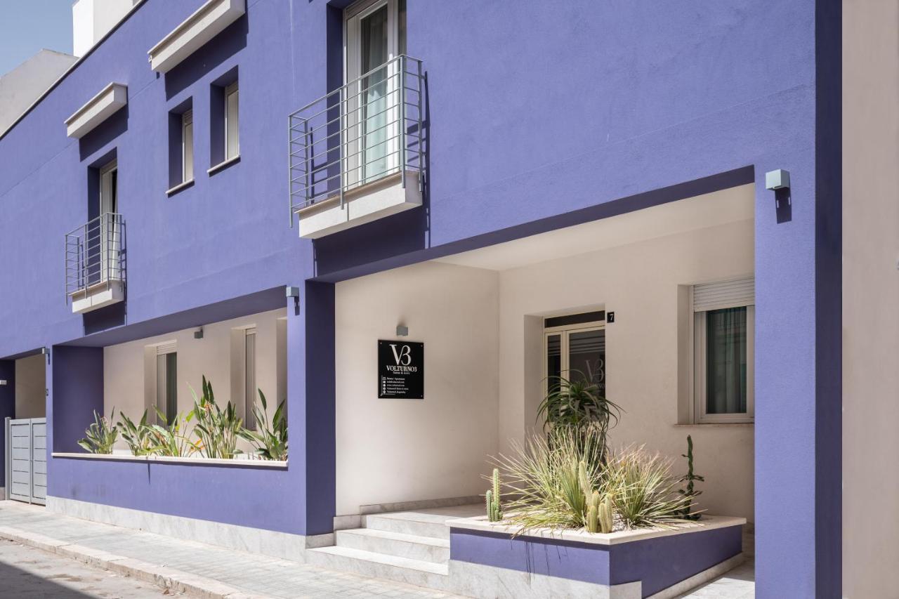 Volturno3 Suites & More Mazara del Vallo Luaran gambar