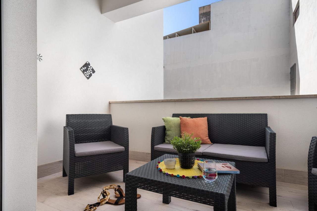Volturno3 Suites & More Mazara del Vallo Luaran gambar