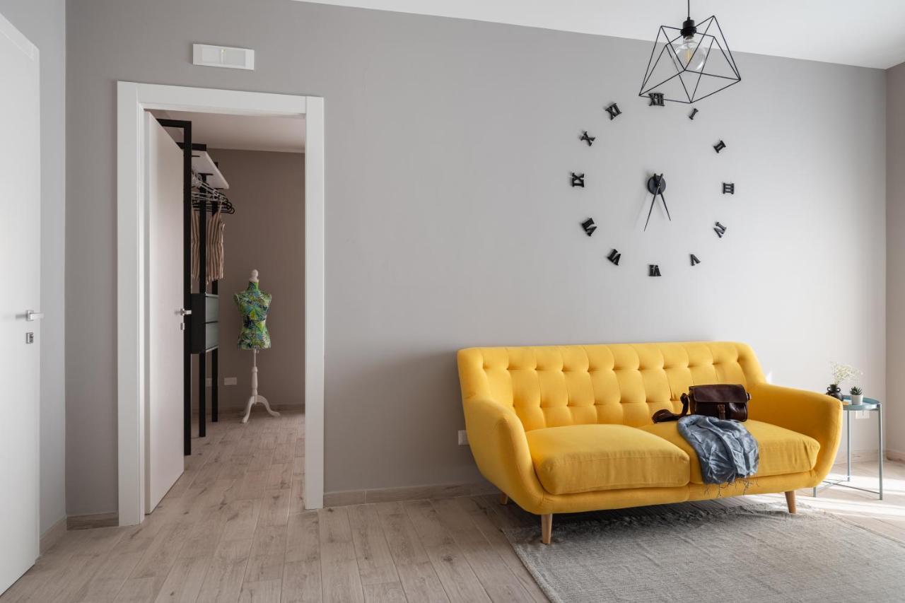 Volturno3 Suites & More Mazara del Vallo Luaran gambar