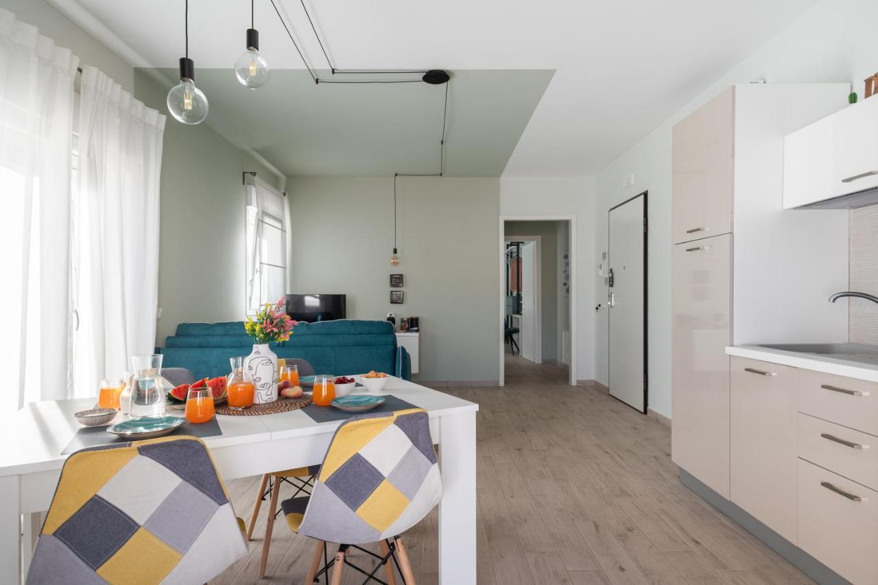 Volturno3 Suites & More Mazara del Vallo Luaran gambar
