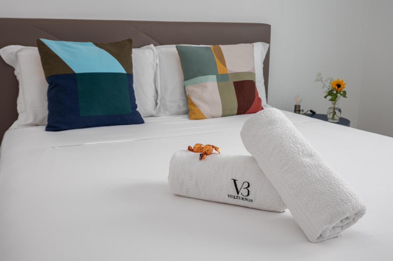 Volturno3 Suites & More Mazara del Vallo Luaran gambar