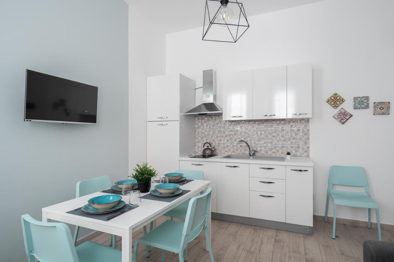 Volturno3 Suites & More Mazara del Vallo Luaran gambar