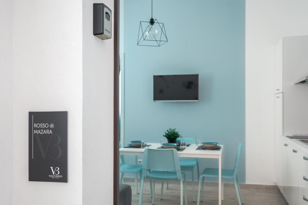 Volturno3 Suites & More Mazara del Vallo Luaran gambar
