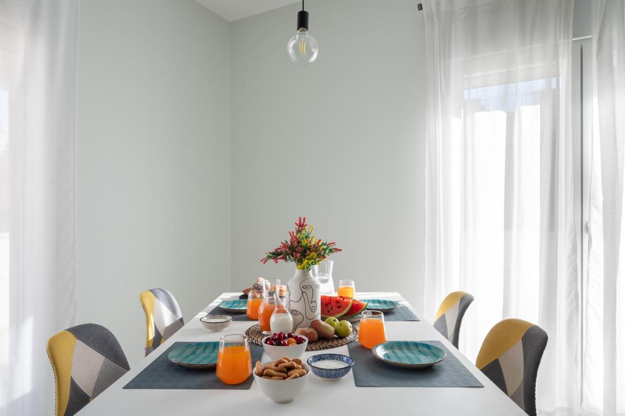 Volturno3 Suites & More Mazara del Vallo Luaran gambar