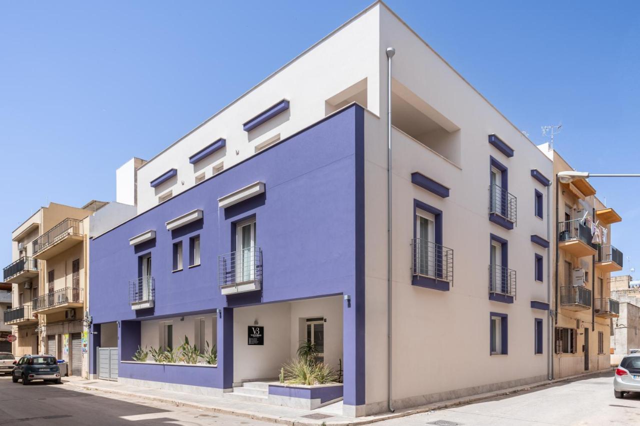 Volturno3 Suites & More Mazara del Vallo Luaran gambar