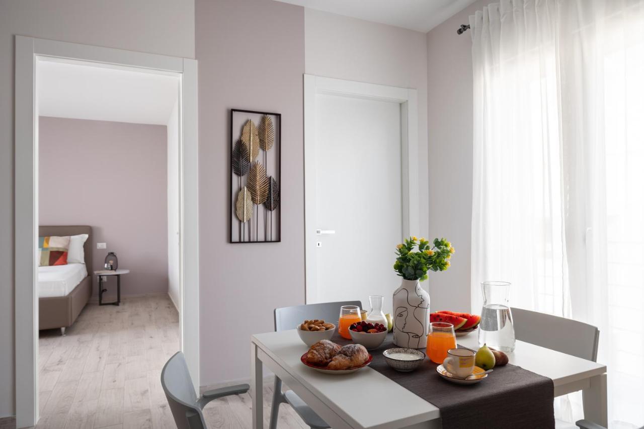 Volturno3 Suites & More Mazara del Vallo Luaran gambar
