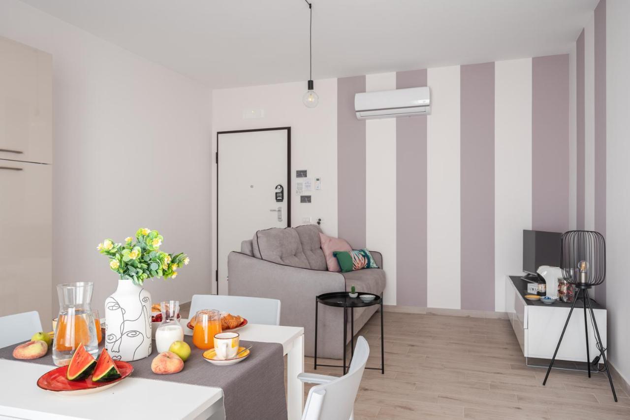 Volturno3 Suites & More Mazara del Vallo Luaran gambar