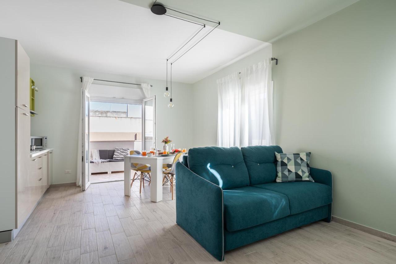 Volturno3 Suites & More Mazara del Vallo Luaran gambar