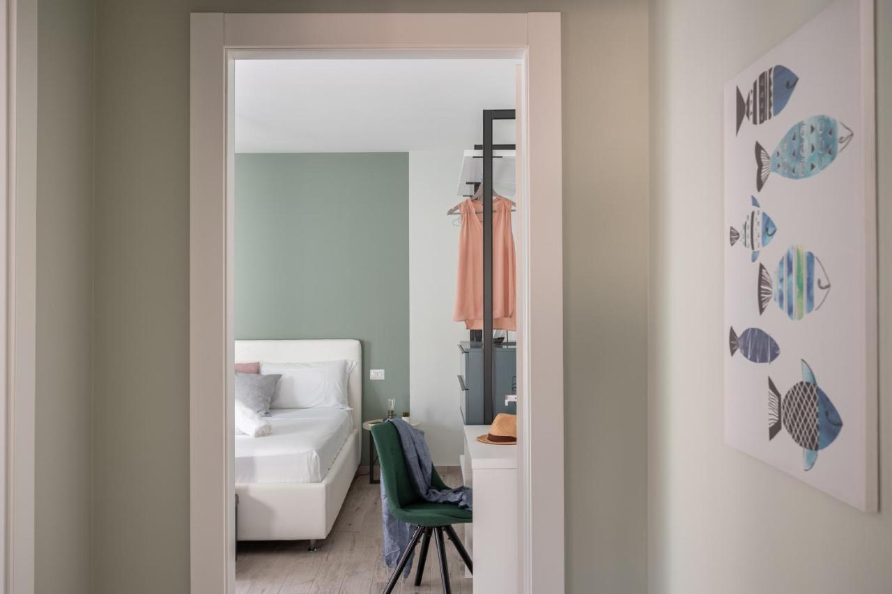 Volturno3 Suites & More Mazara del Vallo Luaran gambar
