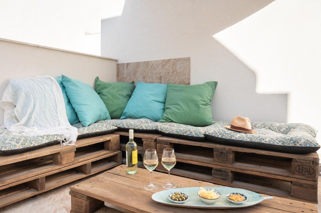 Volturno3 Suites & More Mazara del Vallo Luaran gambar