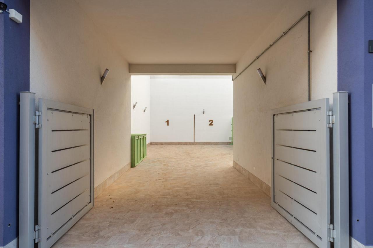 Volturno3 Suites & More Mazara del Vallo Luaran gambar