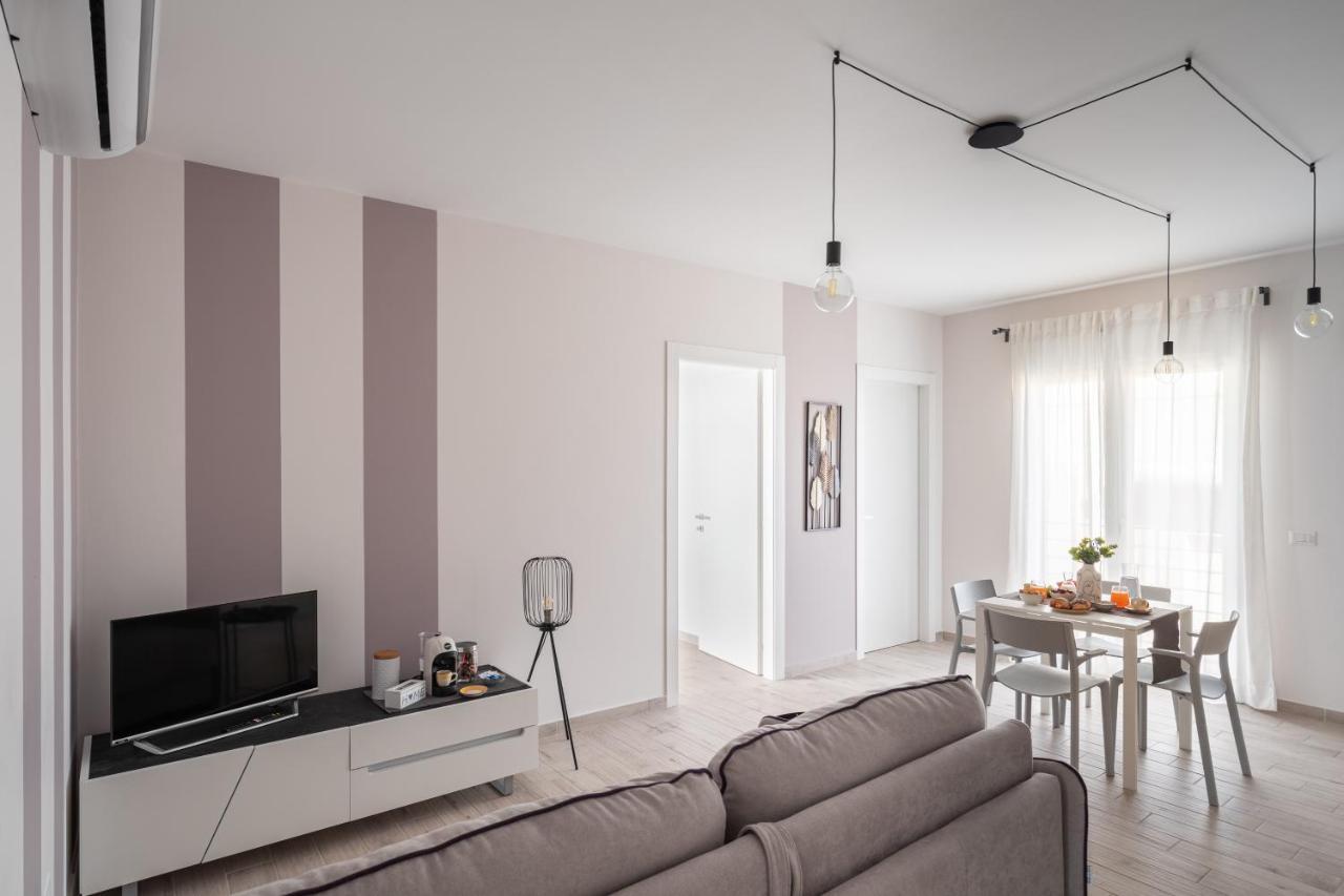 Volturno3 Suites & More Mazara del Vallo Luaran gambar