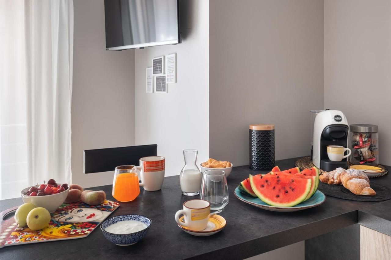 Volturno3 Suites & More Mazara del Vallo Luaran gambar