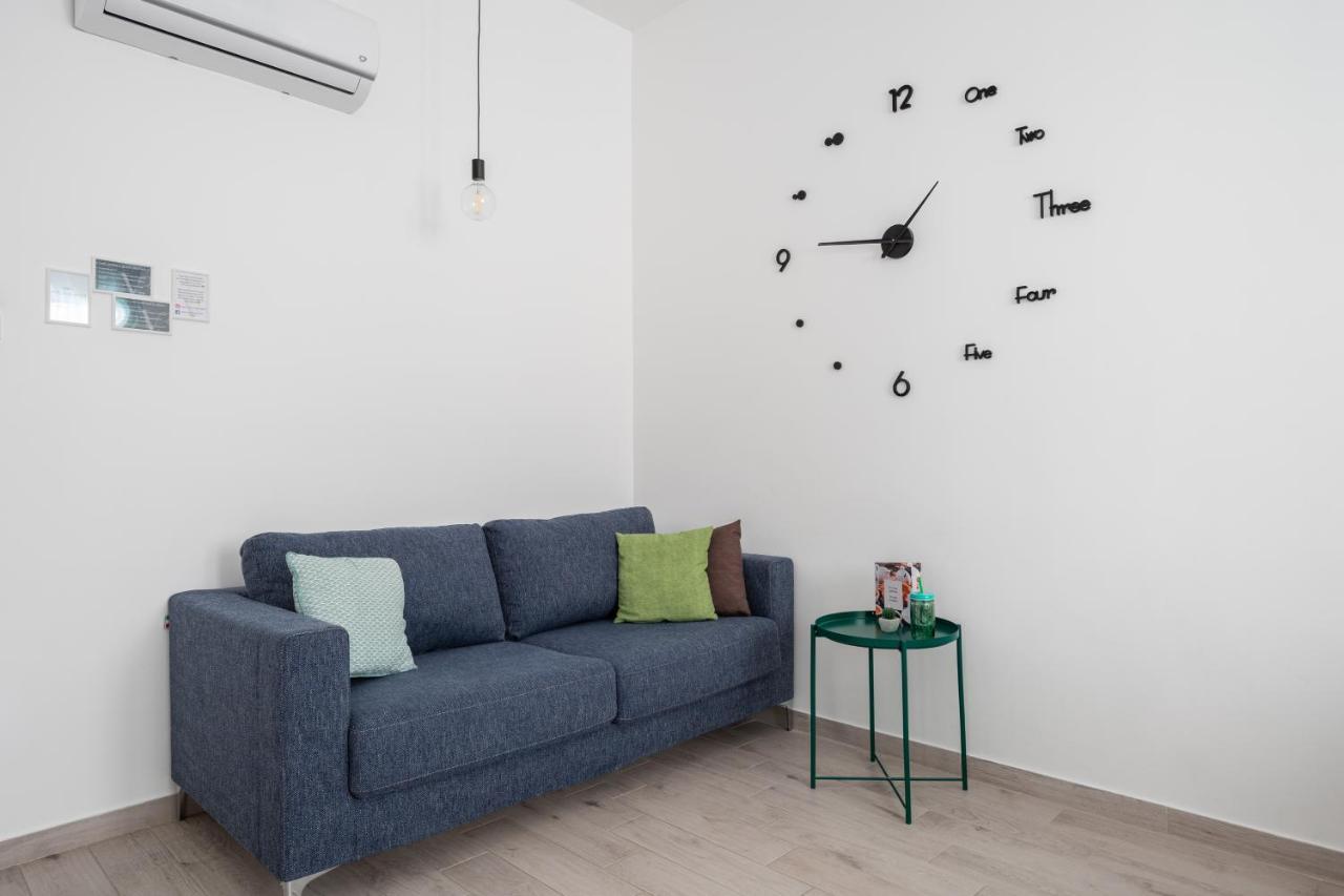 Volturno3 Suites & More Mazara del Vallo Luaran gambar