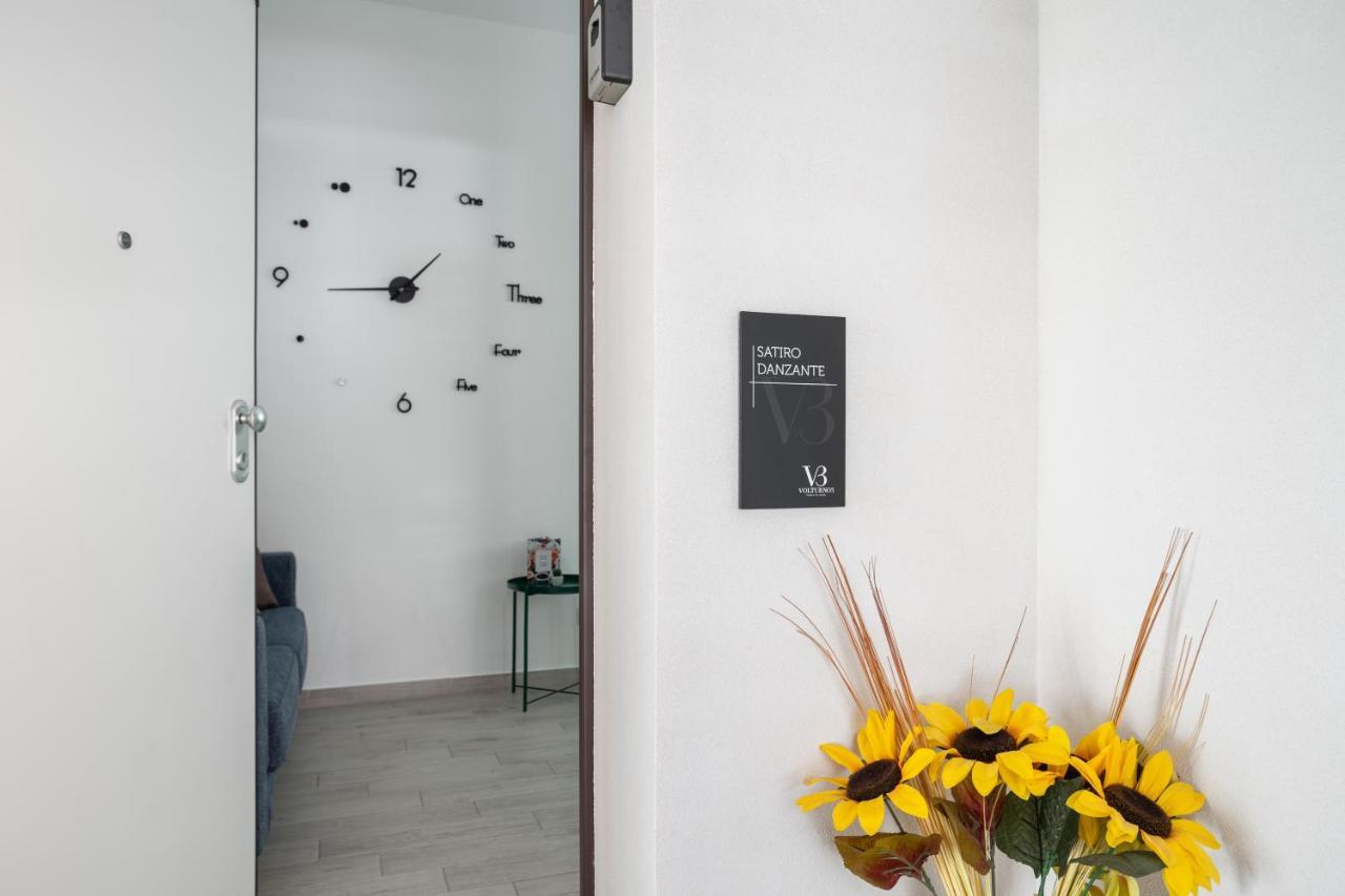 Volturno3 Suites & More Mazara del Vallo Luaran gambar