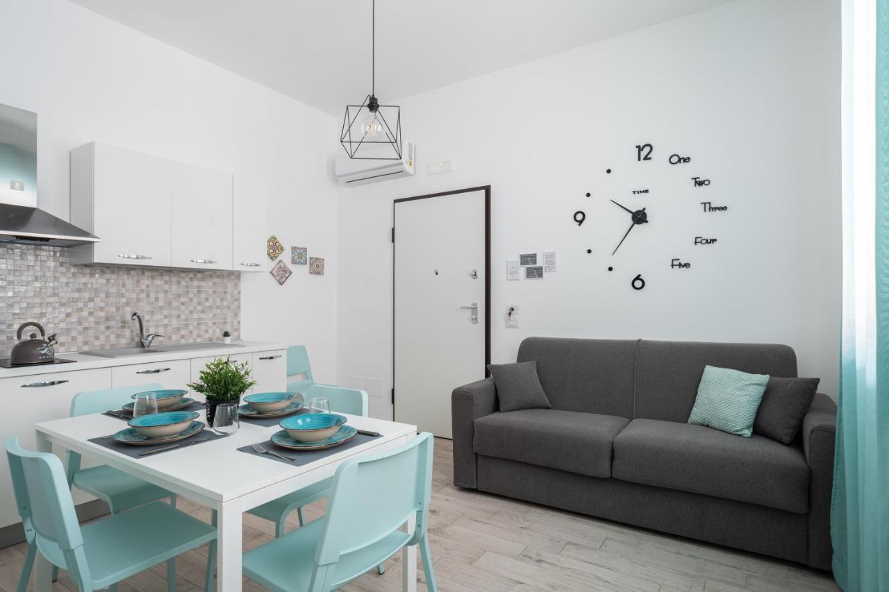 Volturno3 Suites & More Mazara del Vallo Luaran gambar