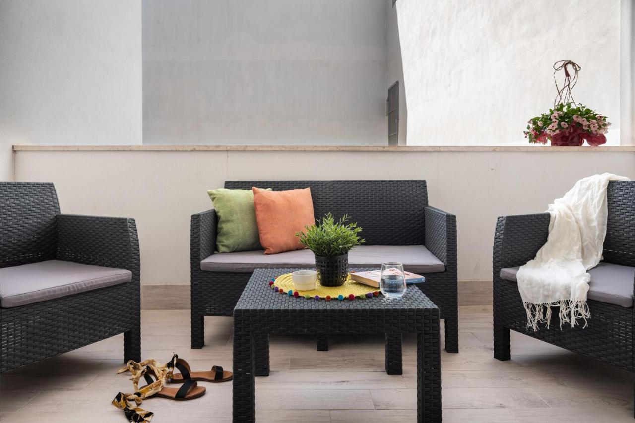 Volturno3 Suites & More Mazara del Vallo Luaran gambar