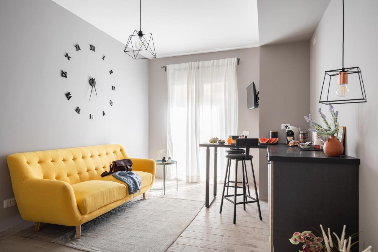 Volturno3 Suites & More Mazara del Vallo Luaran gambar