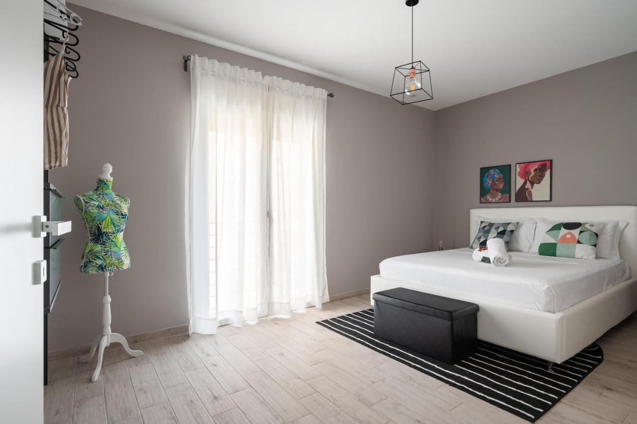 Volturno3 Suites & More Mazara del Vallo Luaran gambar