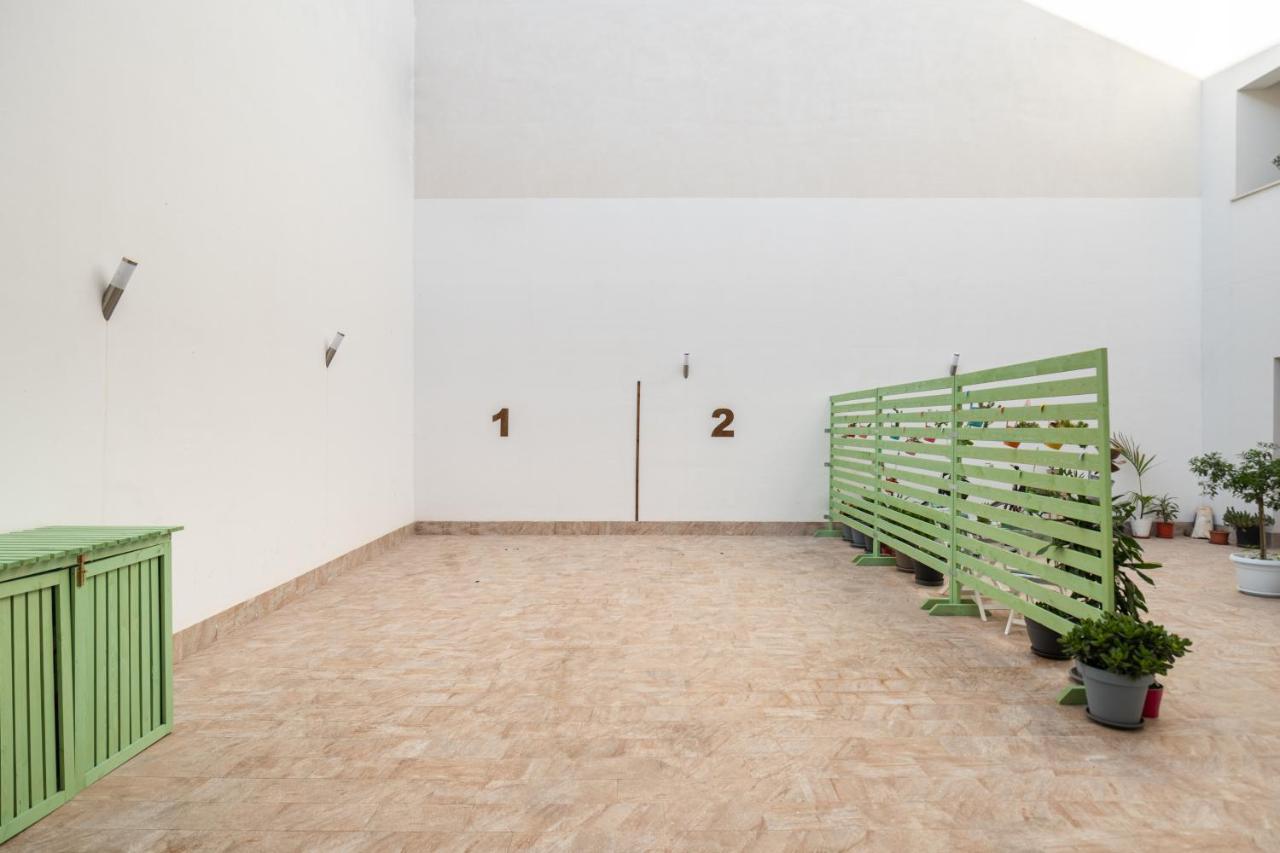 Volturno3 Suites & More Mazara del Vallo Luaran gambar