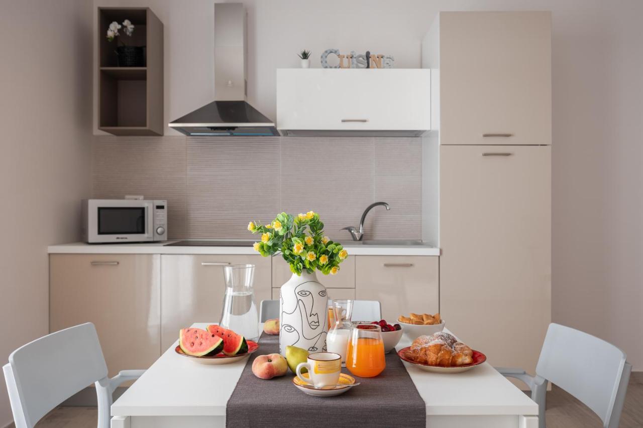 Volturno3 Suites & More Mazara del Vallo Luaran gambar
