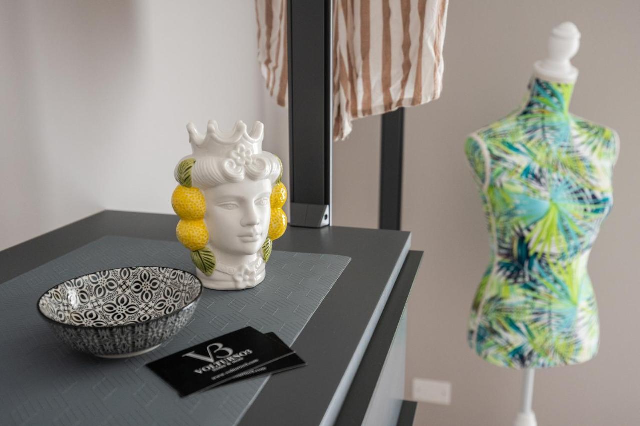 Volturno3 Suites & More Mazara del Vallo Luaran gambar