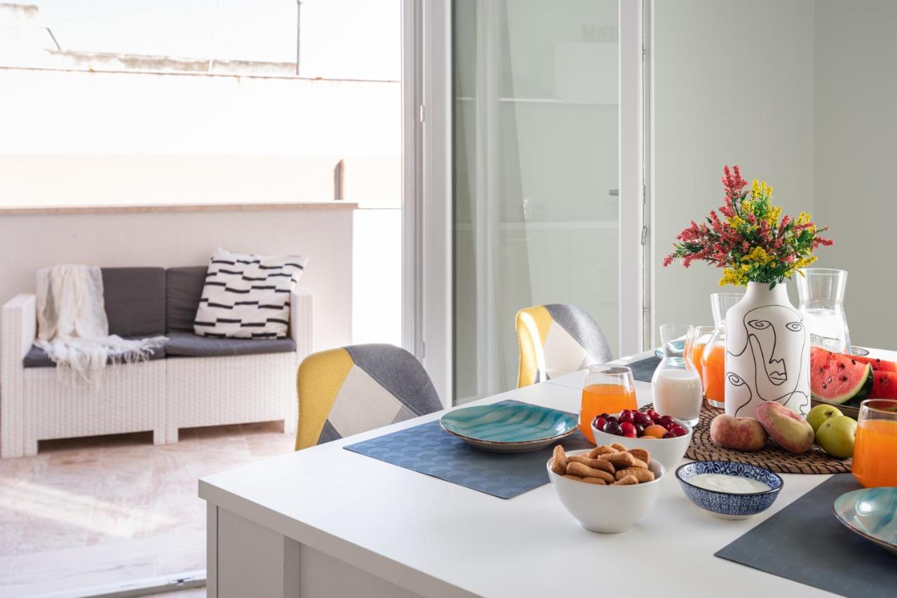 Volturno3 Suites & More Mazara del Vallo Luaran gambar