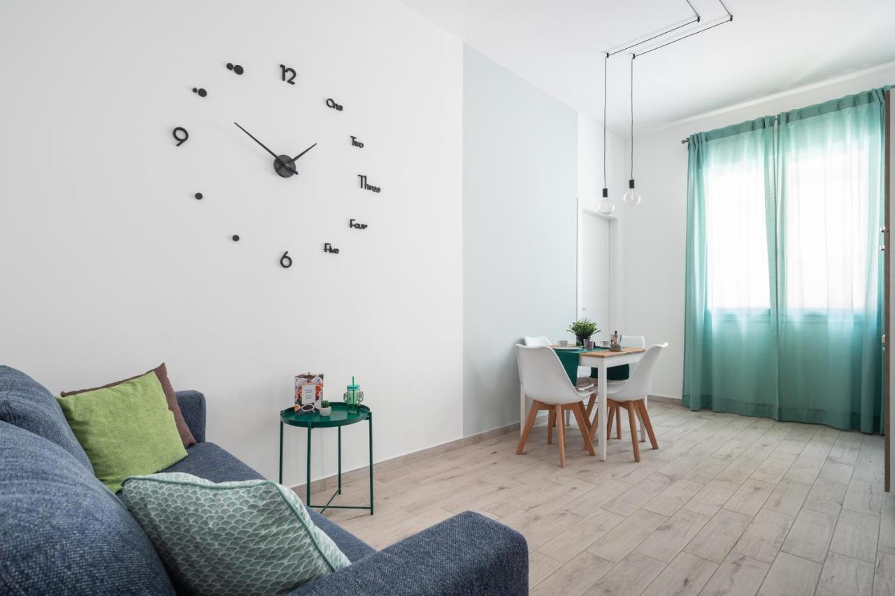 Volturno3 Suites & More Mazara del Vallo Luaran gambar