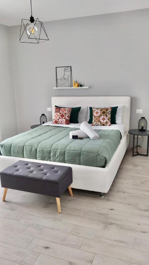 Volturno3 Suites & More Mazara del Vallo Luaran gambar
