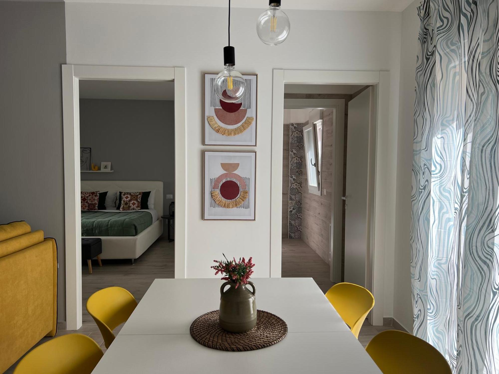 Volturno3 Suites & More Mazara del Vallo Luaran gambar
