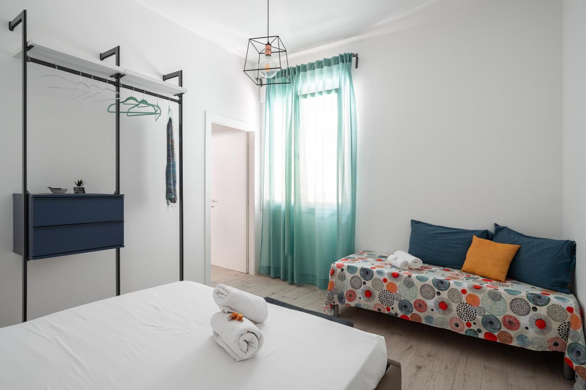 Volturno3 Suites & More Mazara del Vallo Luaran gambar