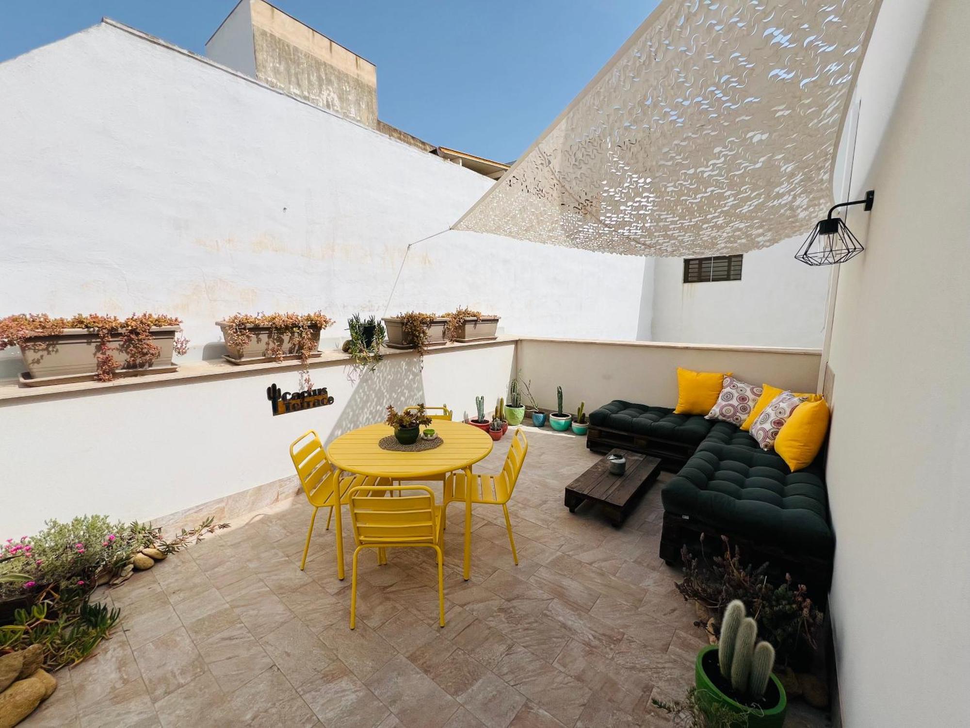 Volturno3 Suites & More Mazara del Vallo Luaran gambar